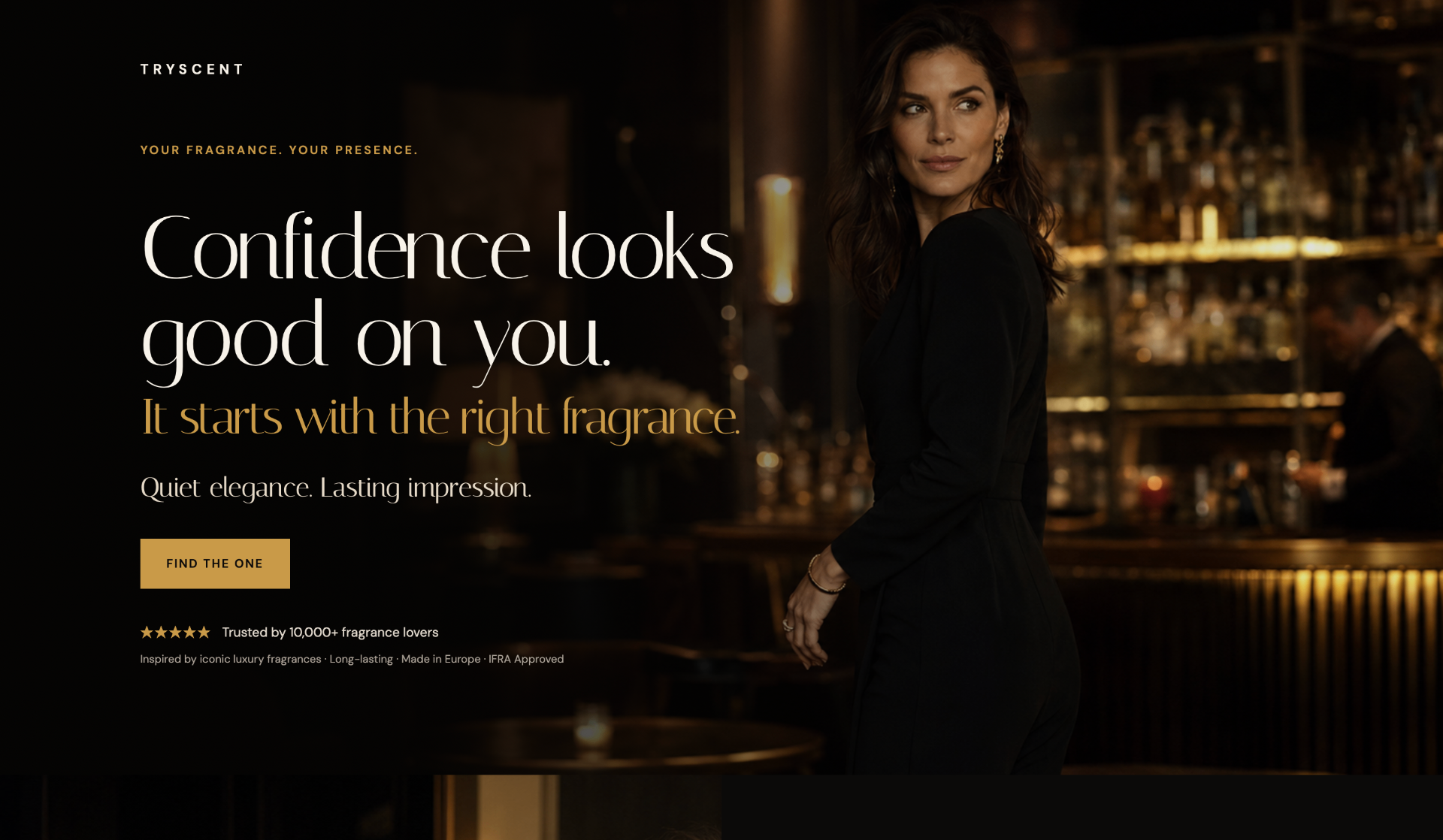 TryScent campaign